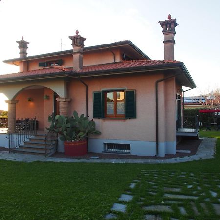 マッサ La Casa Di Marioヴィラ エクステリア 写真