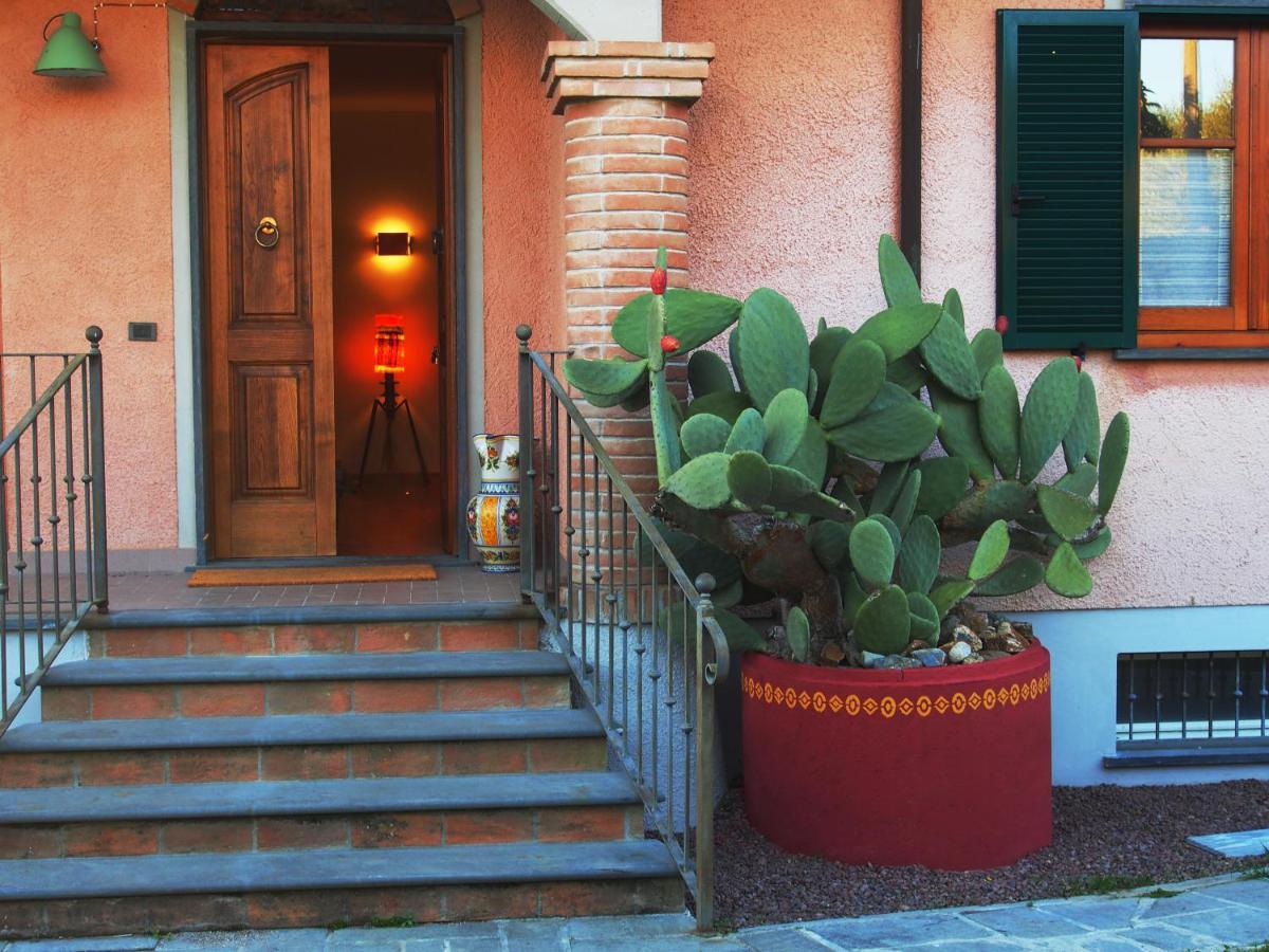 マッサ La Casa Di Marioヴィラ エクステリア 写真
