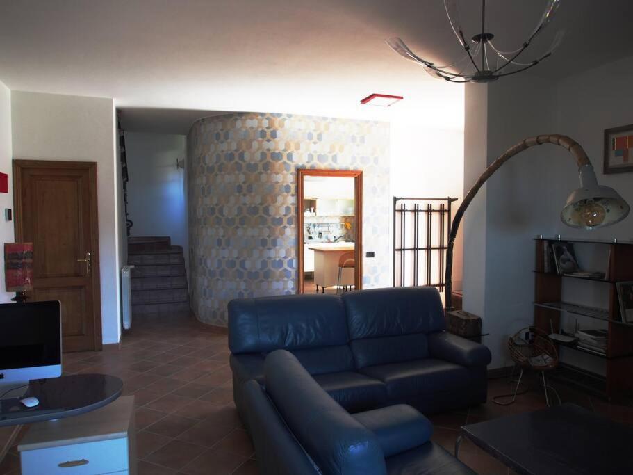 マッサ La Casa Di Marioヴィラ エクステリア 写真