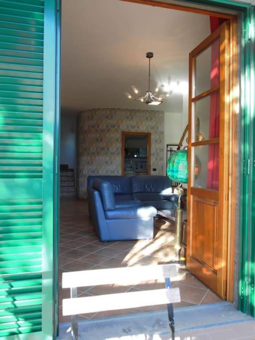 マッサ La Casa Di Marioヴィラ エクステリア 写真