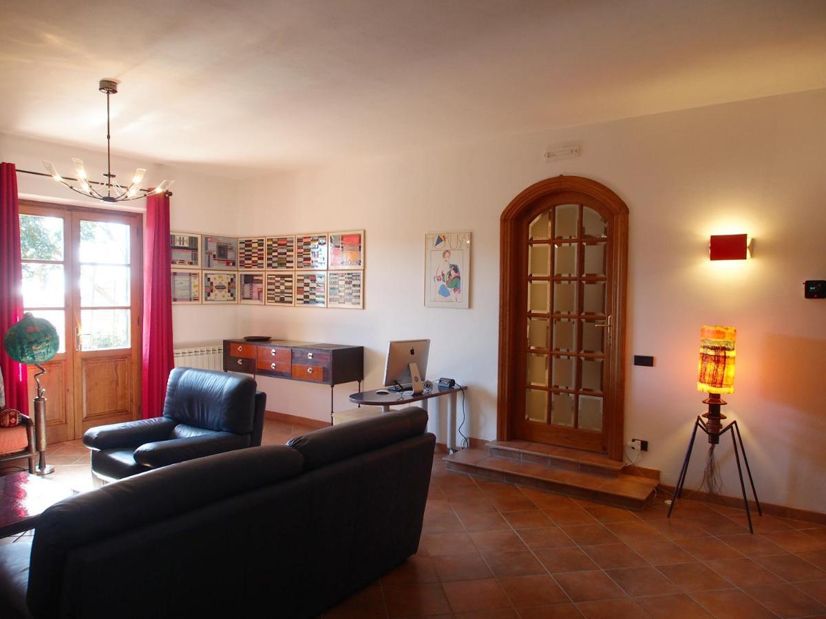 マッサ La Casa Di Marioヴィラ エクステリア 写真