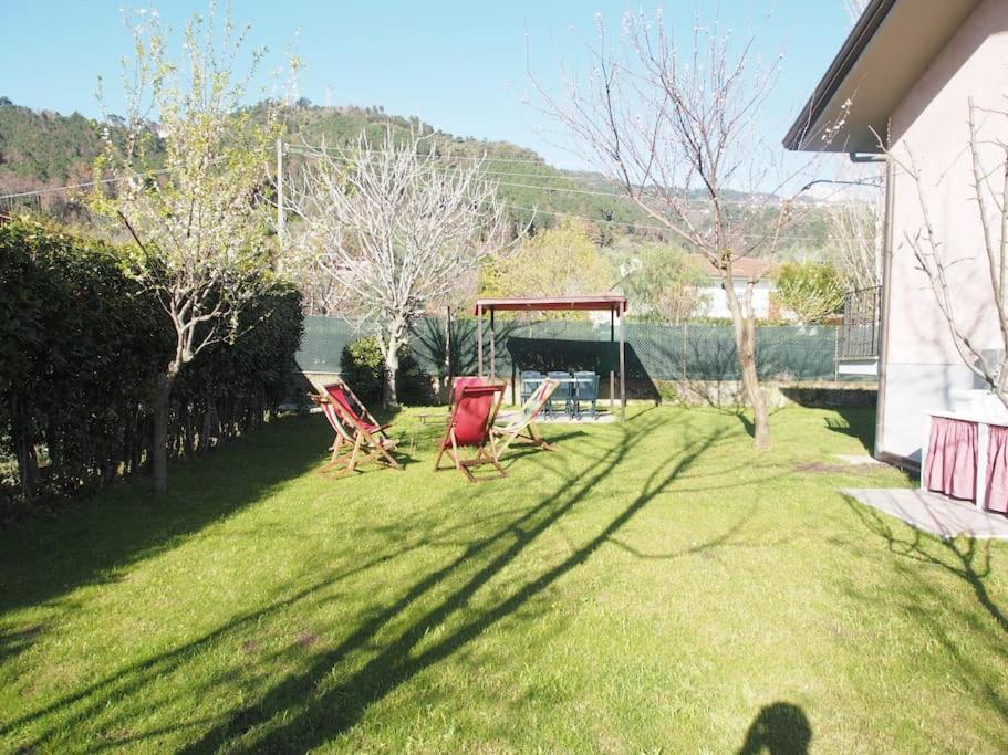 マッサ La Casa Di Marioヴィラ エクステリア 写真