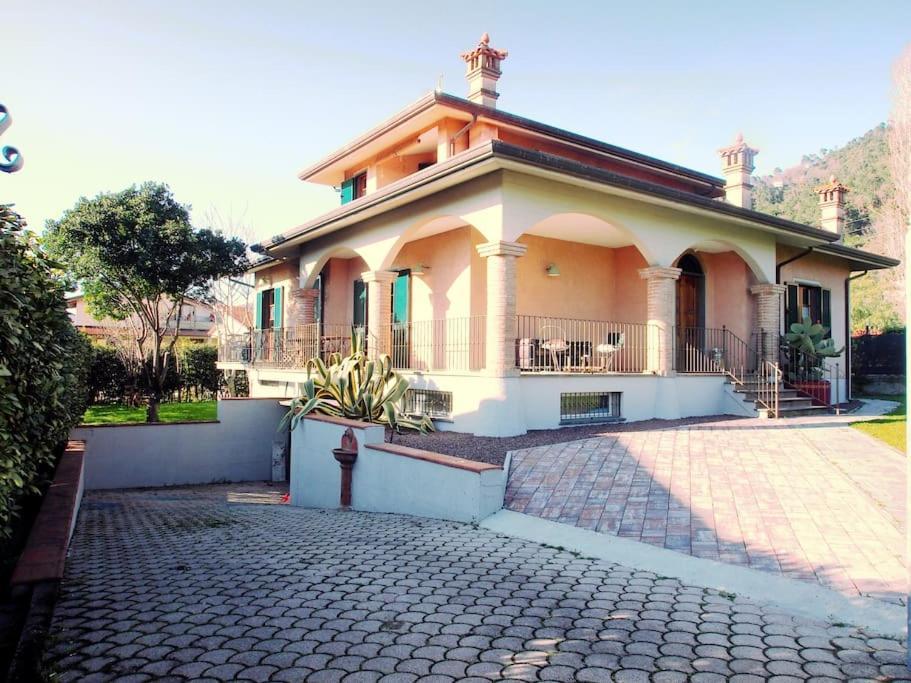 マッサ La Casa Di Marioヴィラ エクステリア 写真