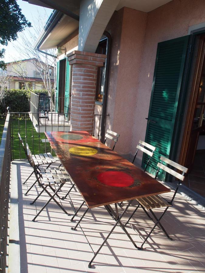 マッサ La Casa Di Marioヴィラ エクステリア 写真