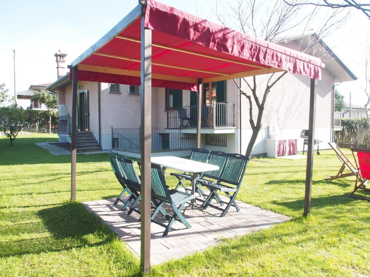 マッサ La Casa Di Marioヴィラ エクステリア 写真